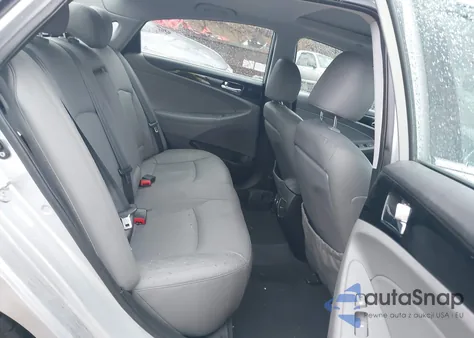 2011 Hyundai Sonata Limited из США, поврежденный, VIN 5NPEC4AC2BH001041